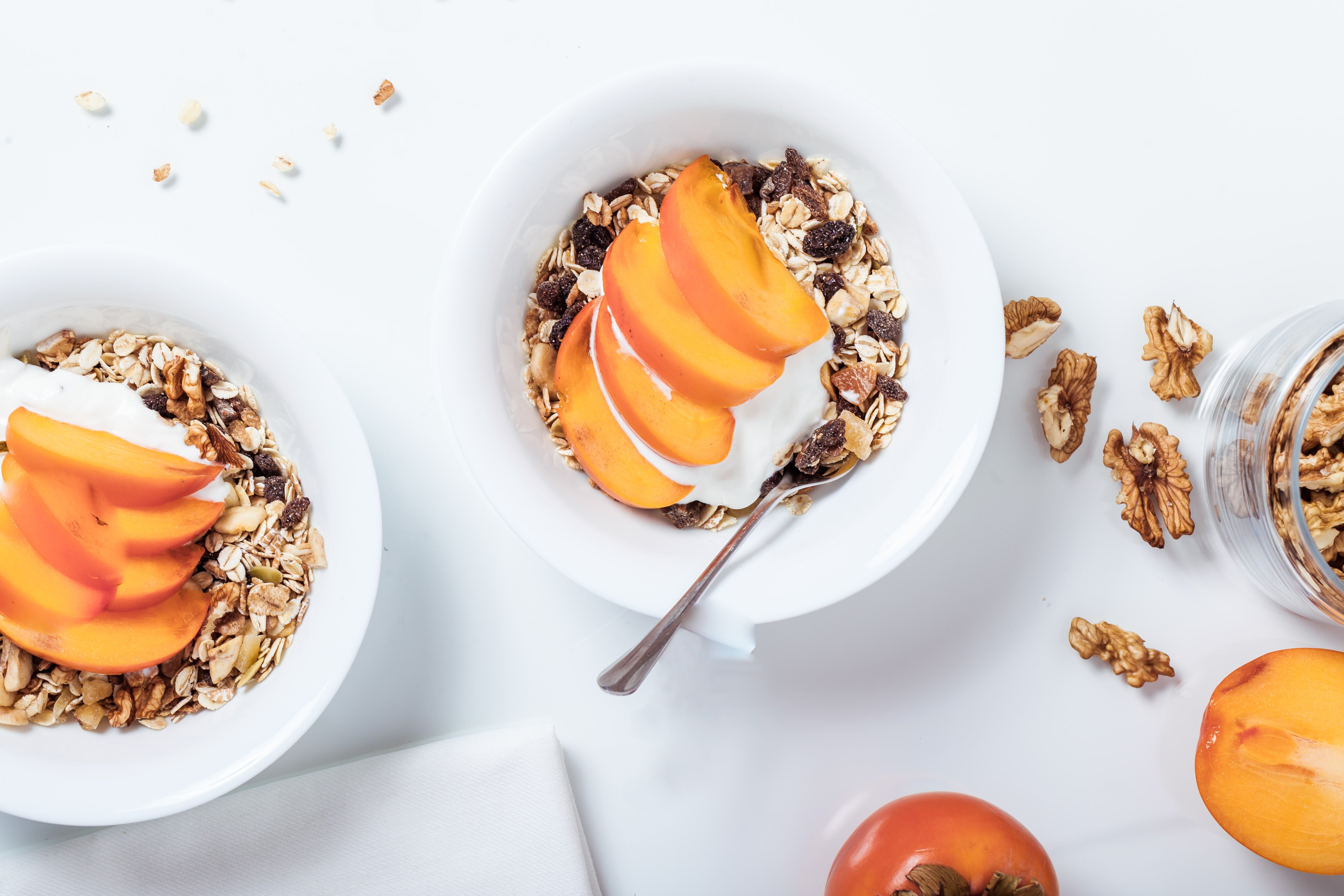 Alimentos ricos en fibra