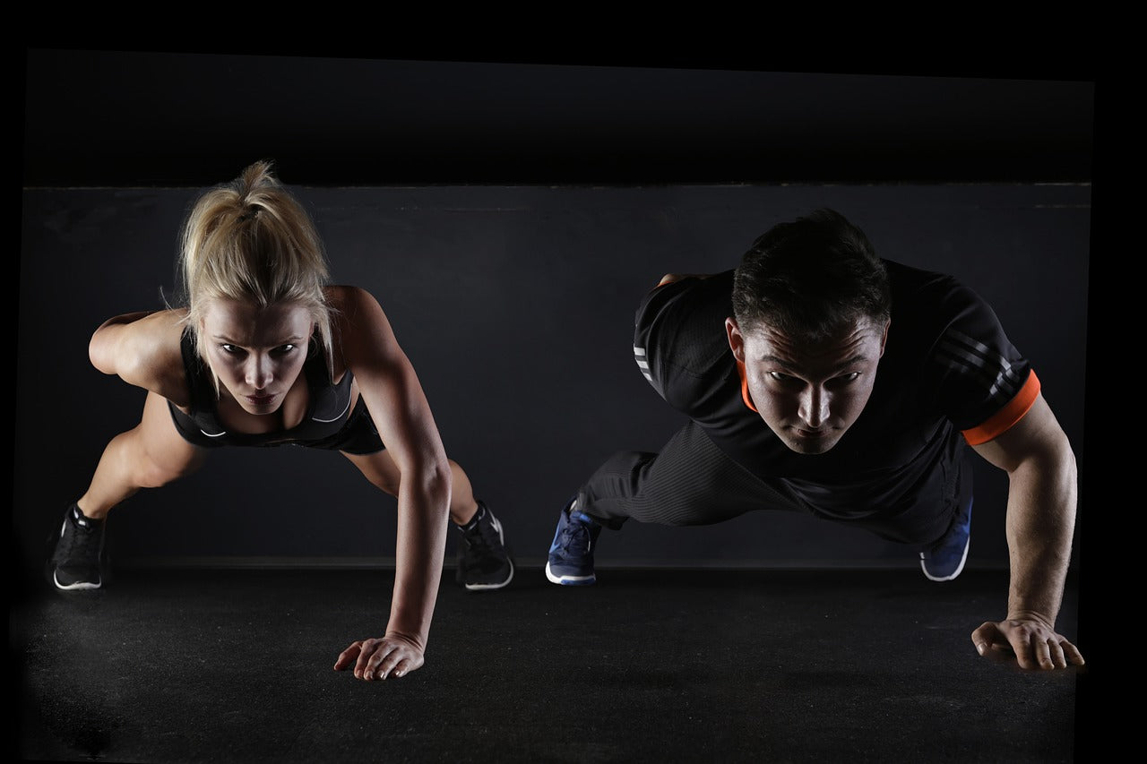 PROTEÍNA EN EL DEPORTE