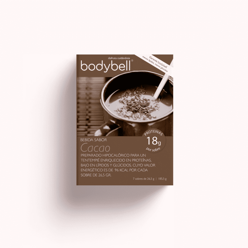 Bebida sabor Cacao