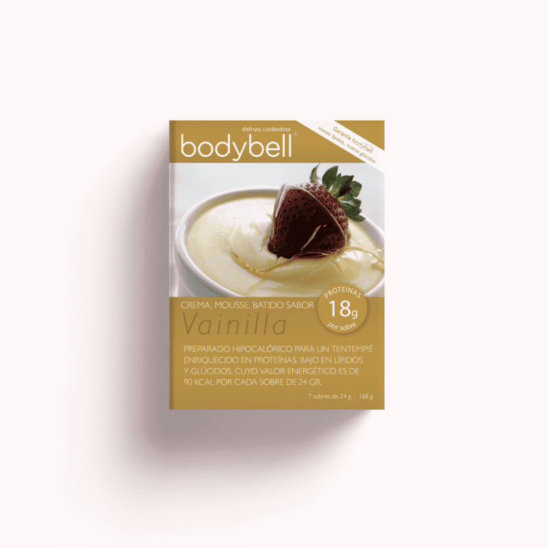 Bebida sabor Vainilla