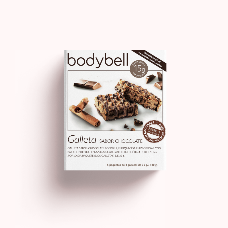Galletas sabor Chocolate