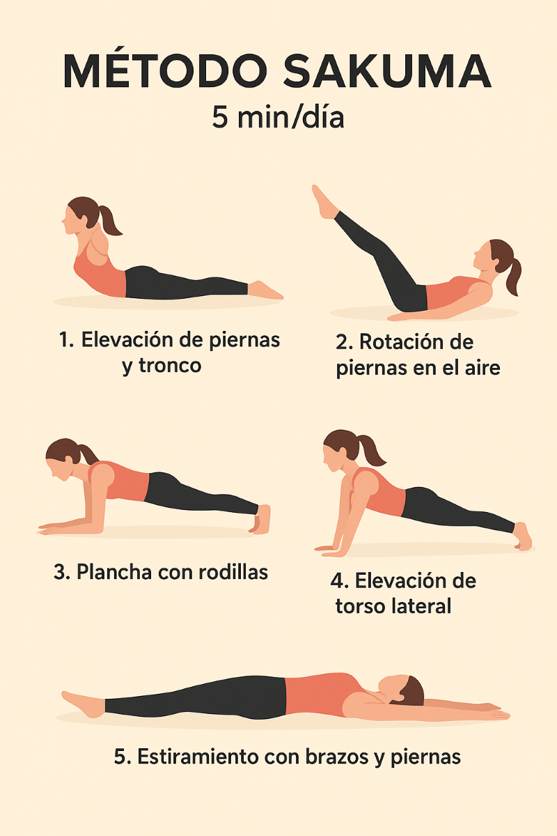 El Método Sakuma